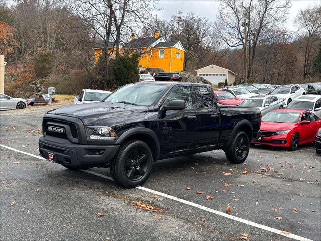 used 2020 Ram 1500 Classic car, priced at $24,495