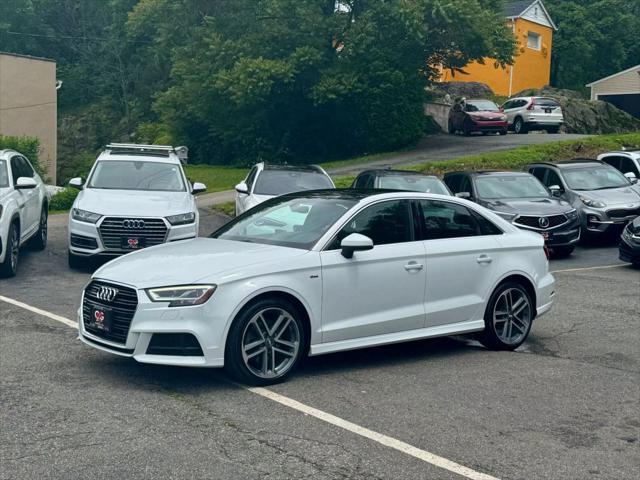 used 2018 Audi A3 car, priced at $15,990
