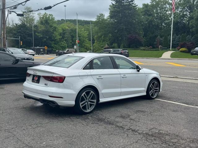 used 2018 Audi A3 car, priced at $15,990