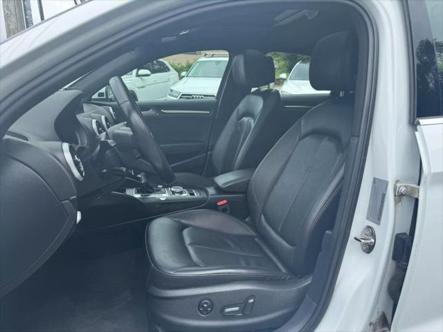 used 2018 Audi A3 car, priced at $15,990
