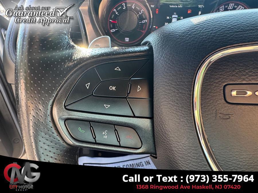 used 2021 Dodge Challenger car, priced at $20,207