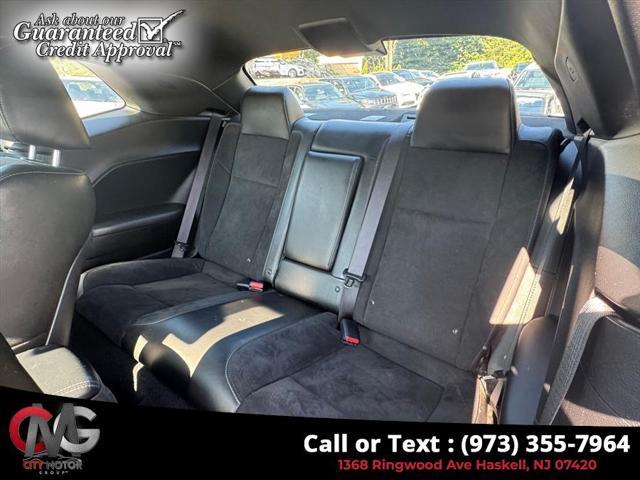 used 2021 Dodge Challenger car, priced at $21,389