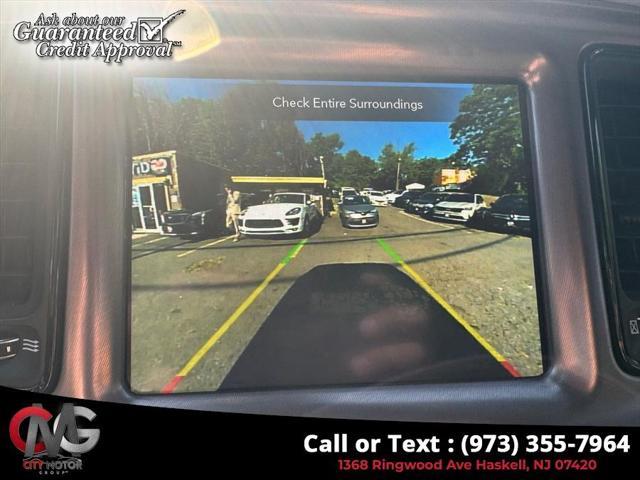 used 2021 Dodge Challenger car, priced at $21,389