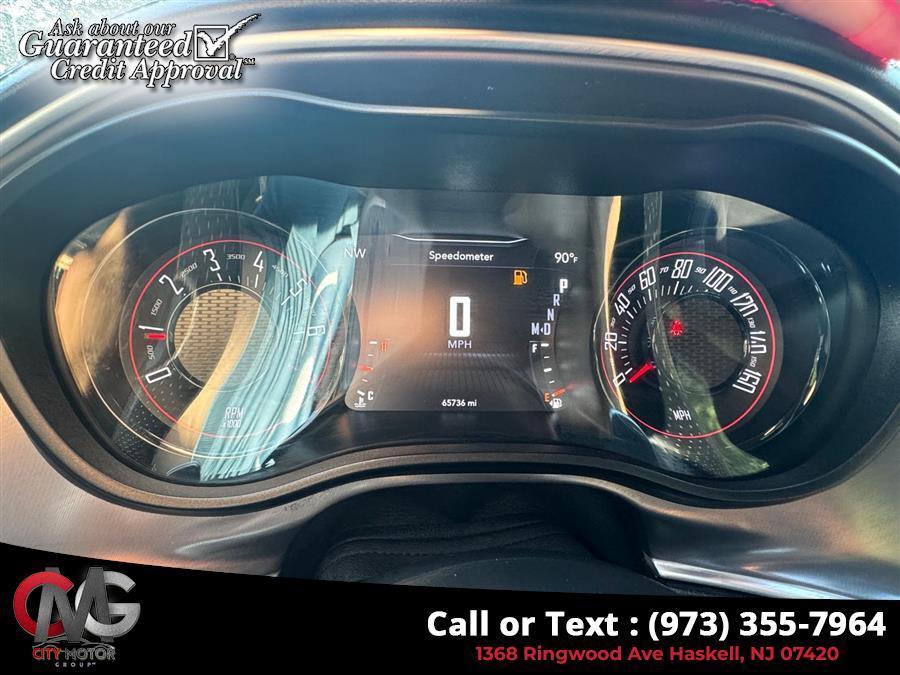 used 2021 Dodge Challenger car, priced at $20,207