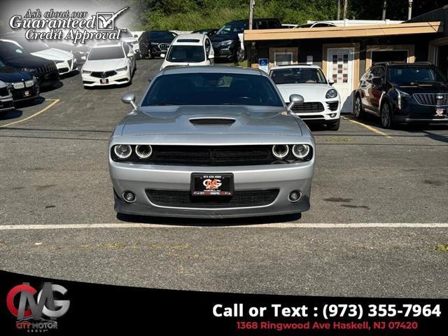 used 2021 Dodge Challenger car, priced at $21,389