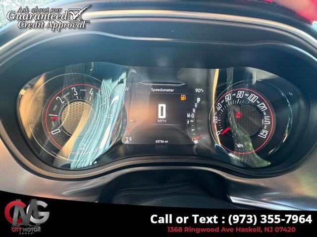 used 2021 Dodge Challenger car, priced at $21,389