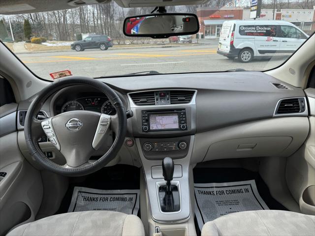 used 2013 Nissan Sentra car, priced at $7,495