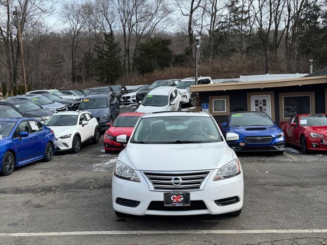 used 2013 Nissan Sentra car, priced at $7,495