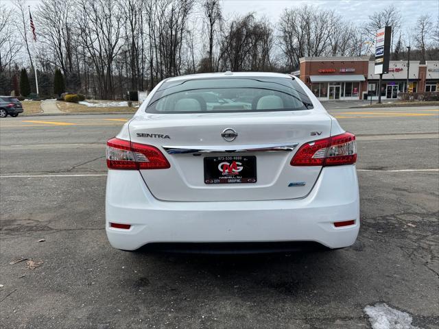 used 2013 Nissan Sentra car, priced at $7,495