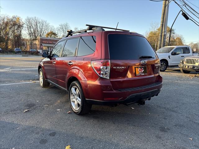 used 2009 Subaru Forester car, priced at $3,995