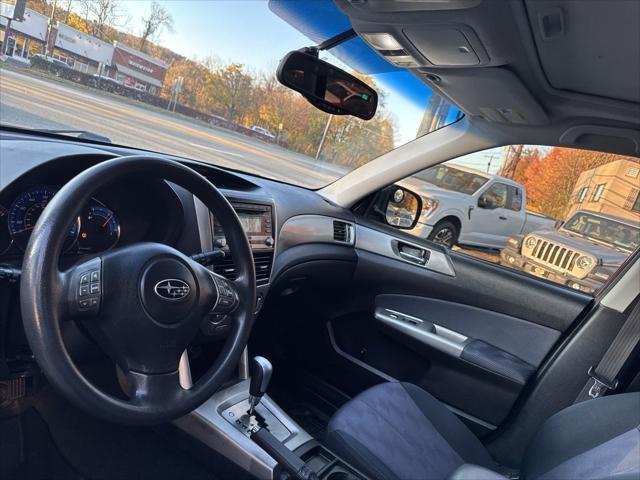 used 2009 Subaru Forester car, priced at $3,995