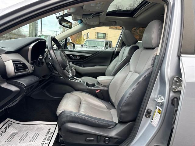 used 2021 Subaru Outback car, priced at $20,840