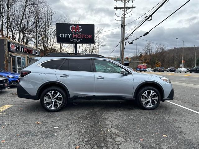 used 2021 Subaru Outback car, priced at $20,840