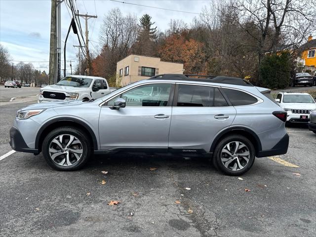 used 2021 Subaru Outback car, priced at $20,840