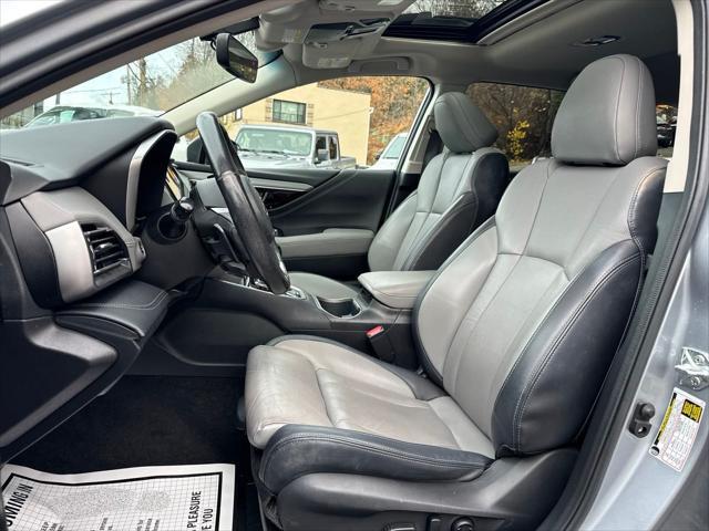 used 2021 Subaru Outback car, priced at $20,840