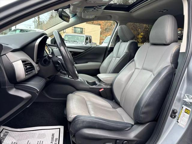 used 2021 Subaru Outback car, priced at $19,995