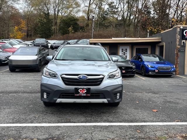 used 2021 Subaru Outback car, priced at $20,840