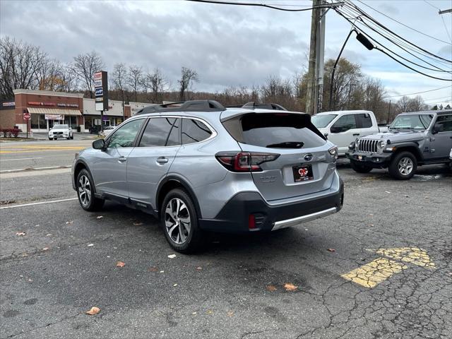 used 2021 Subaru Outback car, priced at $20,840