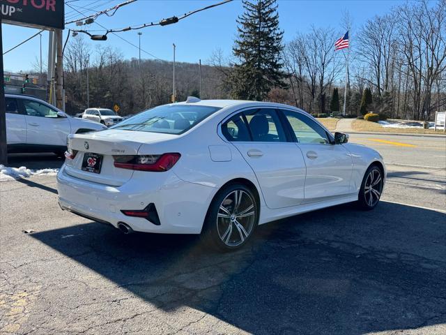 used 2020 BMW 330 car, priced at $20,809