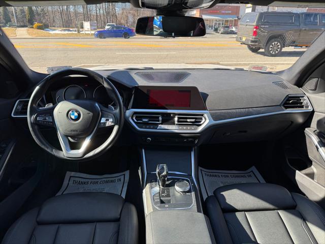 used 2020 BMW 330 car, priced at $20,809