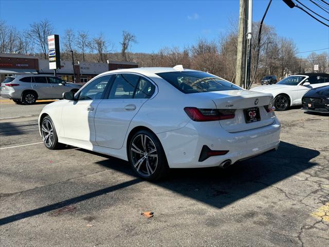 used 2020 BMW 330 car, priced at $20,809