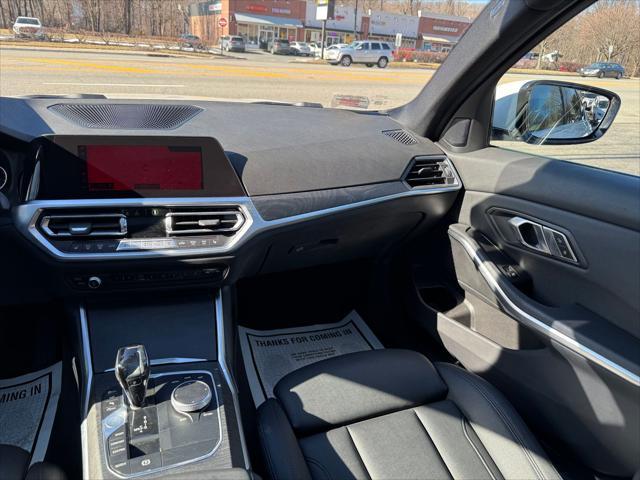 used 2020 BMW 330 car, priced at $20,809