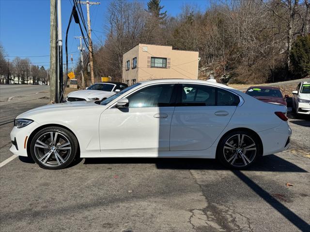 used 2020 BMW 330 car, priced at $20,809