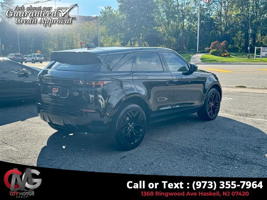 used 2020 Land Rover Range Rover Evoque car, priced at $19,186