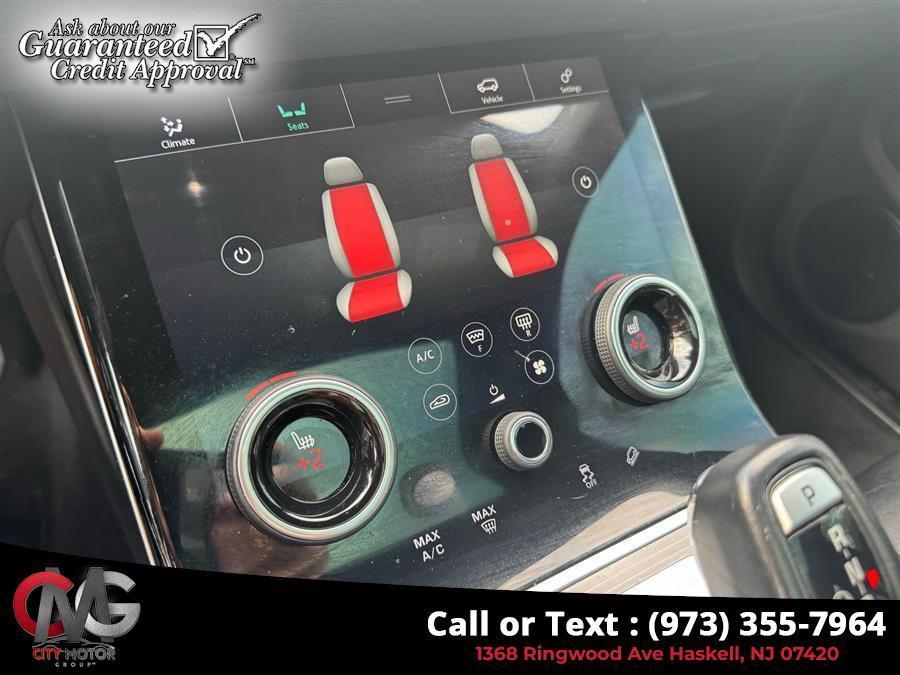 used 2020 Land Rover Range Rover Evoque car, priced at $19,186