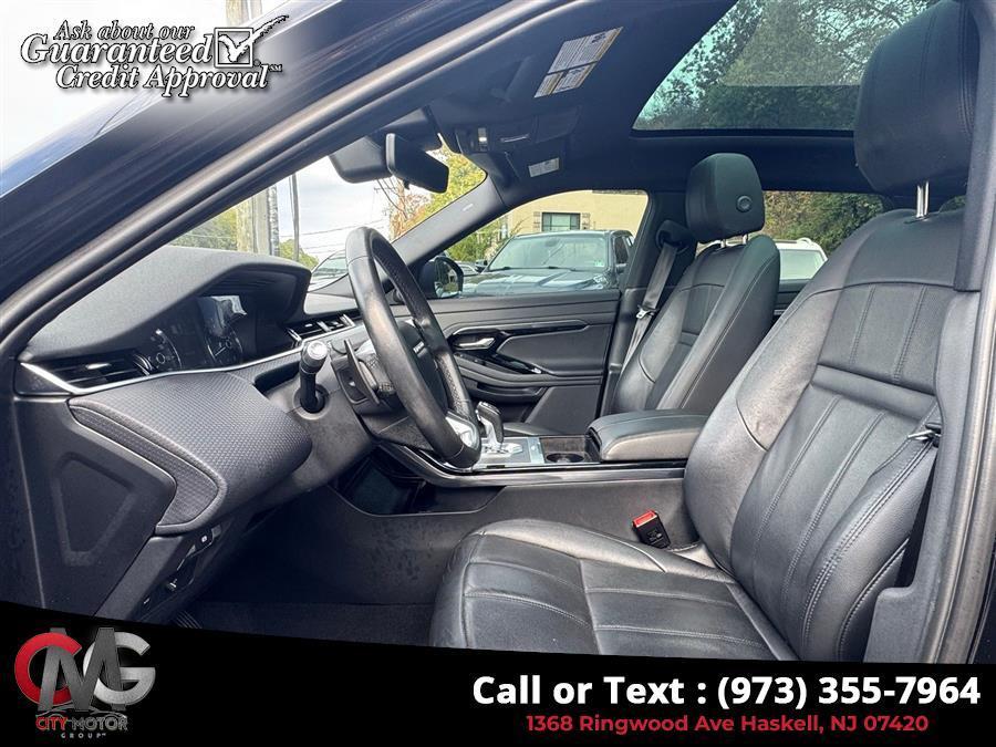 used 2020 Land Rover Range Rover Evoque car, priced at $19,186