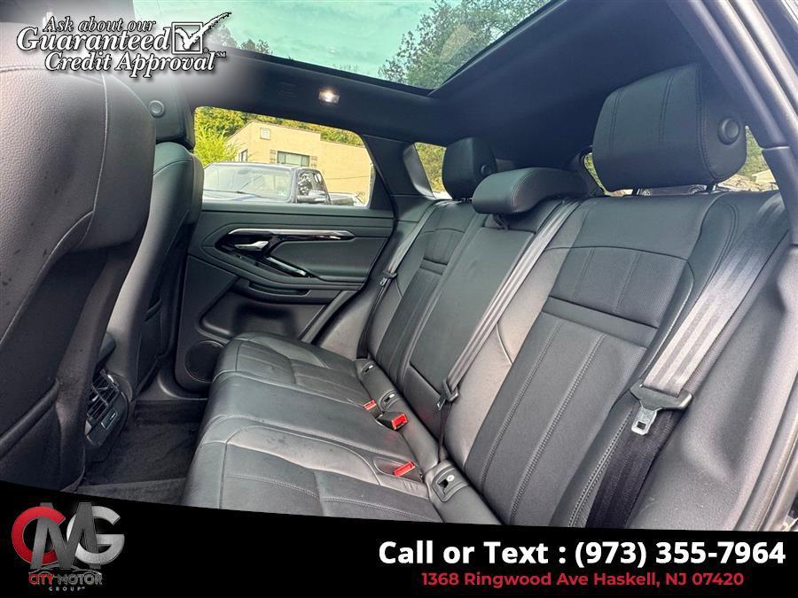 used 2020 Land Rover Range Rover Evoque car, priced at $19,186