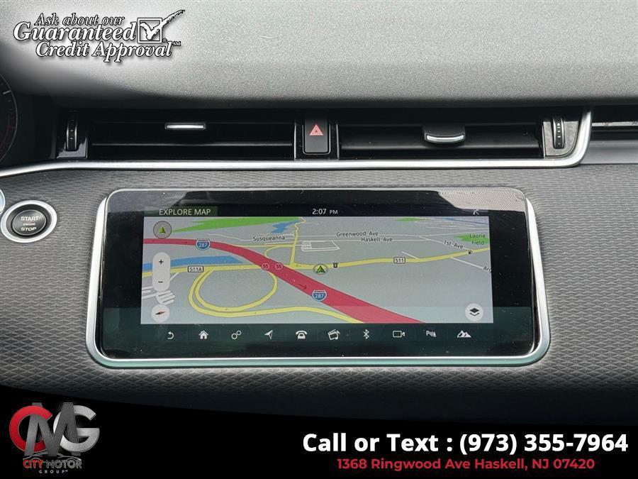 used 2020 Land Rover Range Rover Evoque car, priced at $19,186