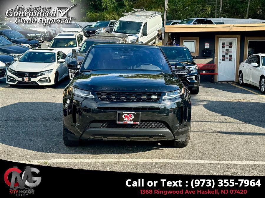 used 2020 Land Rover Range Rover Evoque car, priced at $19,186