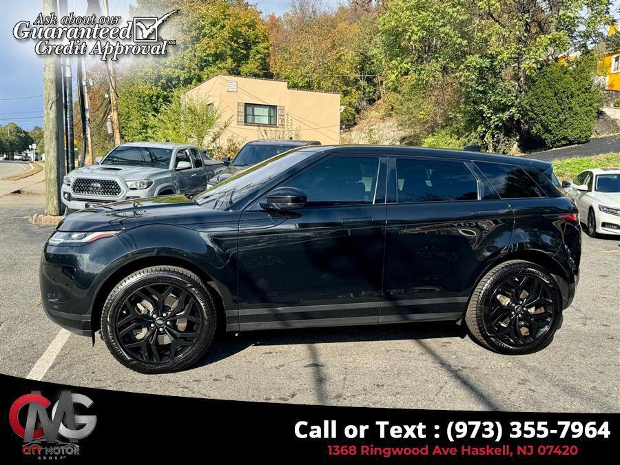 used 2020 Land Rover Range Rover Evoque car, priced at $19,186