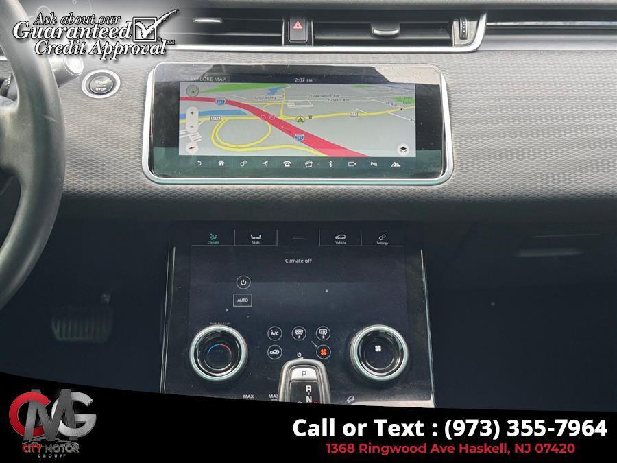 used 2020 Land Rover Range Rover Evoque car, priced at $19,186