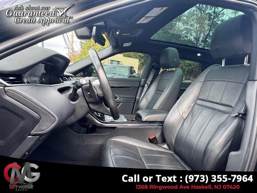 used 2020 Land Rover Range Rover Evoque car, priced at $19,186