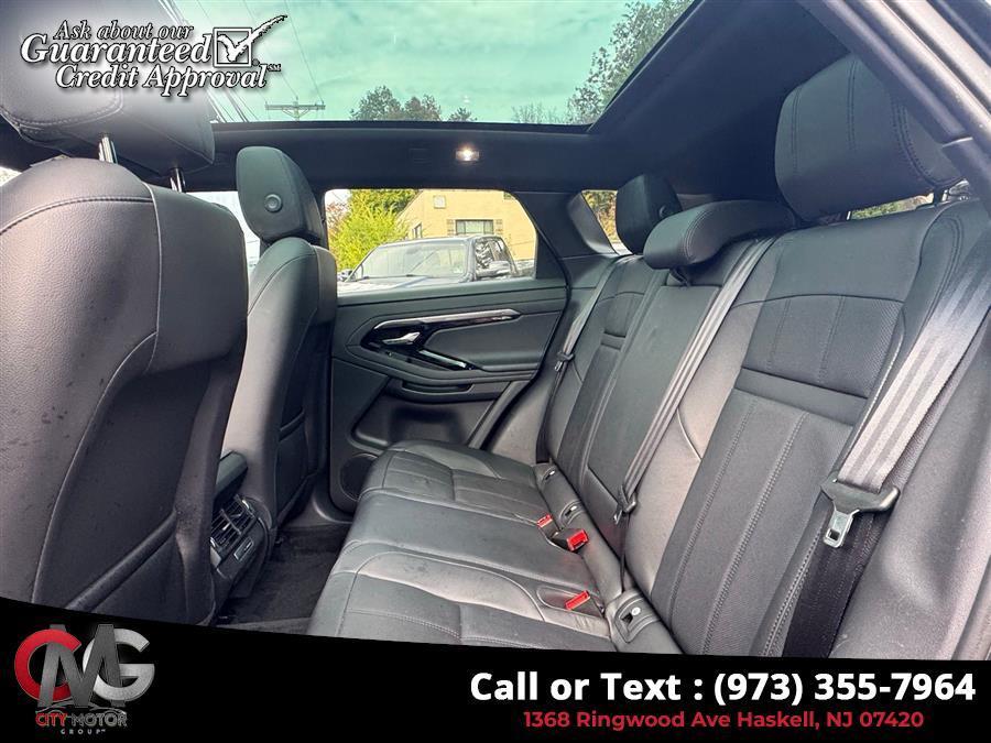 used 2020 Land Rover Range Rover Evoque car, priced at $19,186