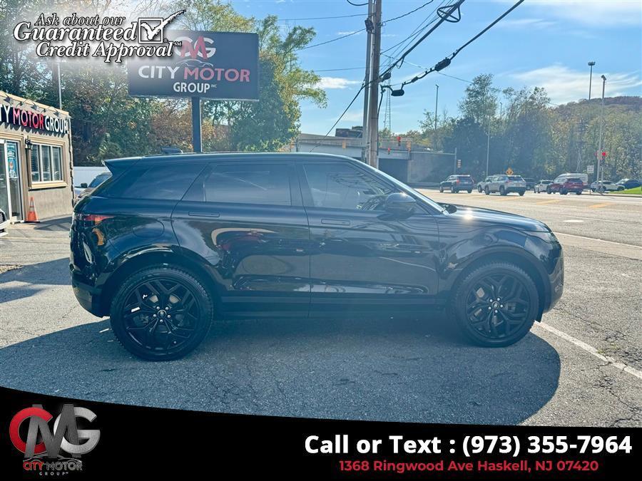 used 2020 Land Rover Range Rover Evoque car, priced at $19,186