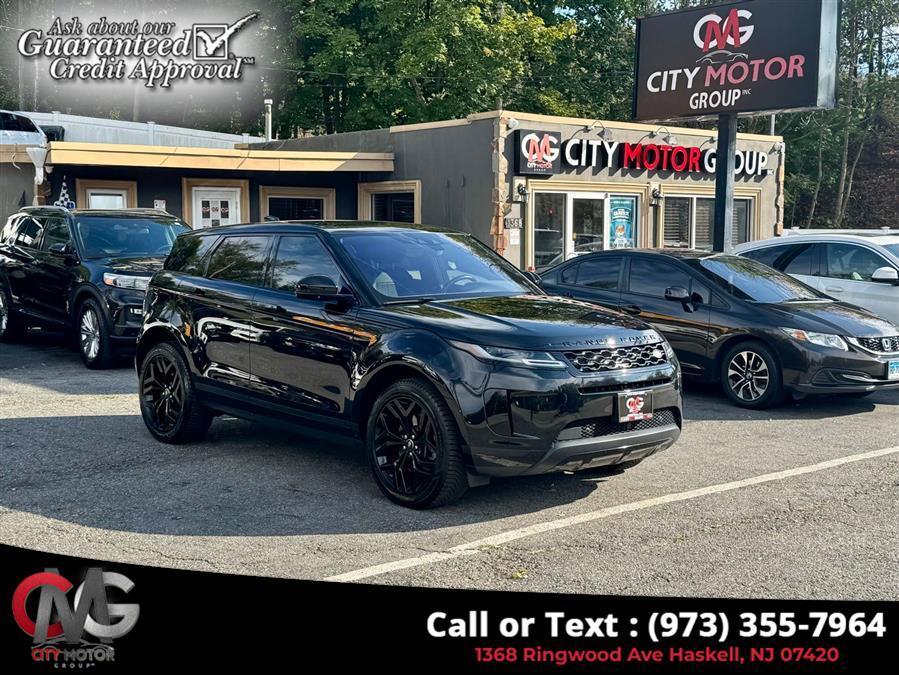 used 2020 Land Rover Range Rover Evoque car, priced at $19,419