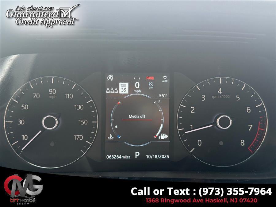 used 2020 Land Rover Range Rover Evoque car, priced at $19,186