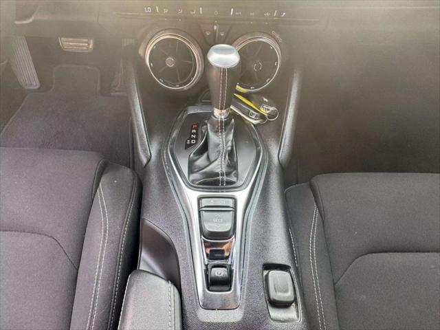 used 2021 Chevrolet Camaro car, priced at $22,995