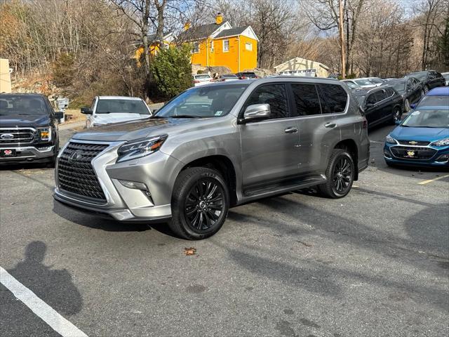 used 2023 Lexus GX 460 car, priced at $63,995