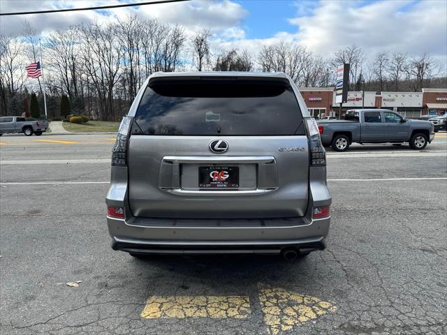 used 2023 Lexus GX 460 car, priced at $63,995