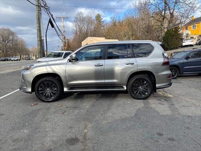 used 2023 Lexus GX 460 car, priced at $63,995