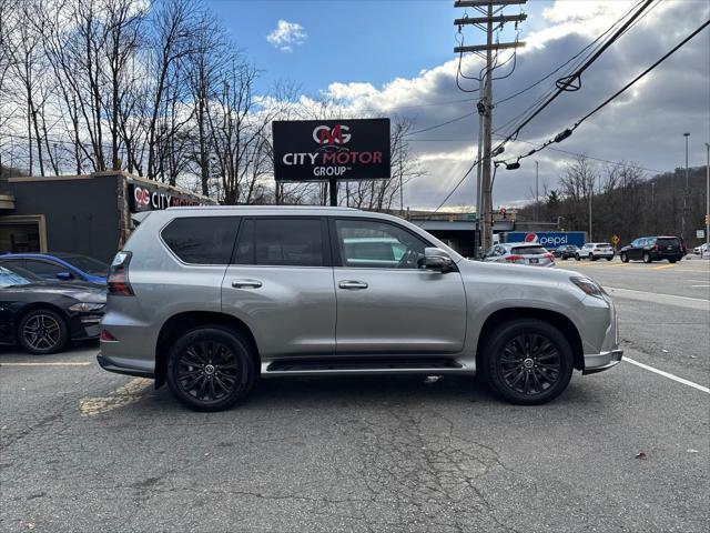 used 2023 Lexus GX 460 car, priced at $63,995