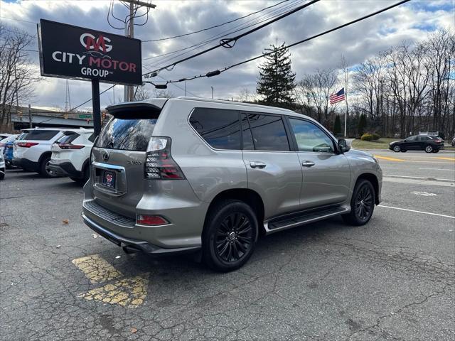 used 2023 Lexus GX 460 car, priced at $63,995