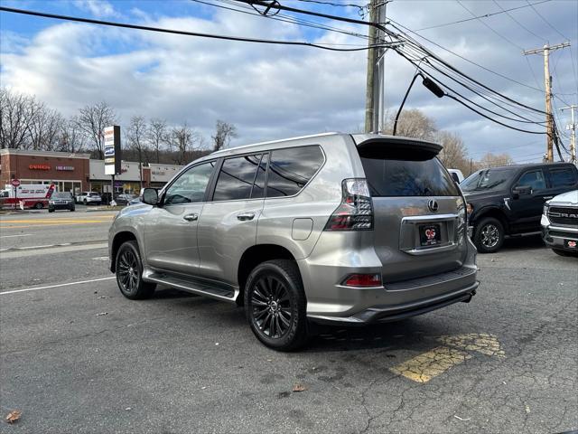 used 2023 Lexus GX 460 car, priced at $63,995