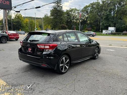 used 2019 Subaru Impreza car, priced at $15,840