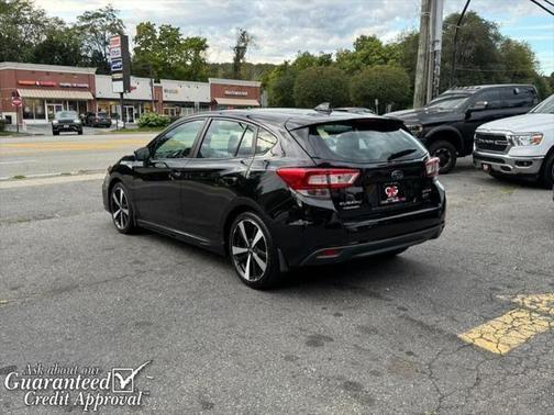 used 2019 Subaru Impreza car, priced at $15,840