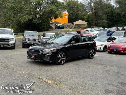 used 2019 Subaru Impreza car, priced at $15,840